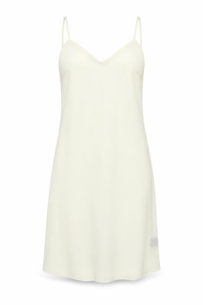 Boden Women's Ivory Full Slip Camisole - Size 14