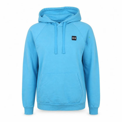 Under Womens Armour Blue Hoodie, Casual Size S,