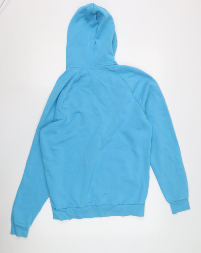 Under Womens Armour Blue Hoodie, Casual Size S,