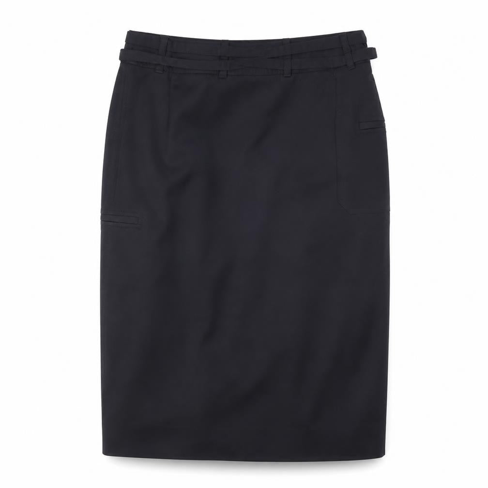 Oasis Women's Black Pencil Skirt Size 10