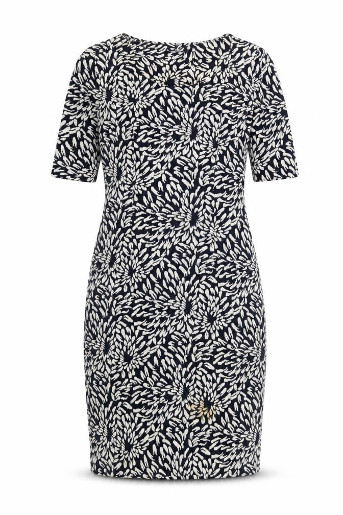 Precis Women's Multicoloured Floral Dress Size 10 Petites