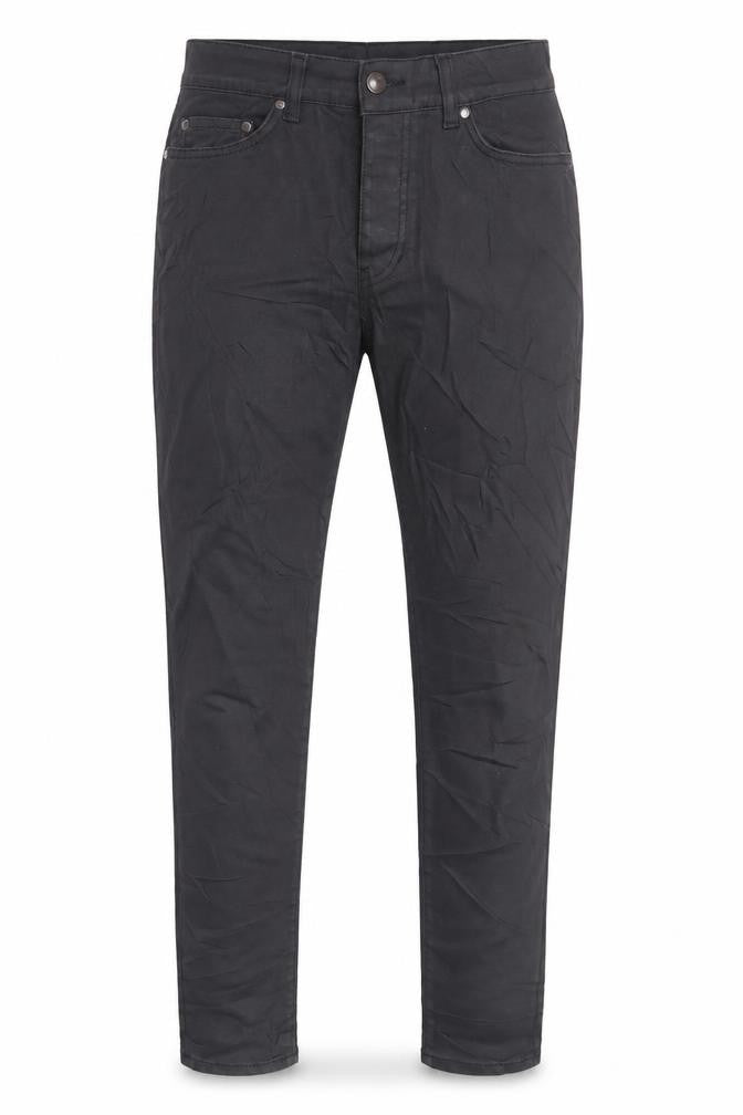 COS Men's Black Slim Fit Trousers Size 32