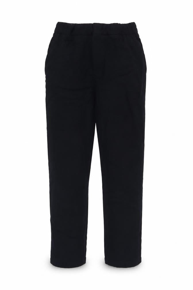 COS Women's Black Wool Trousers Size 4