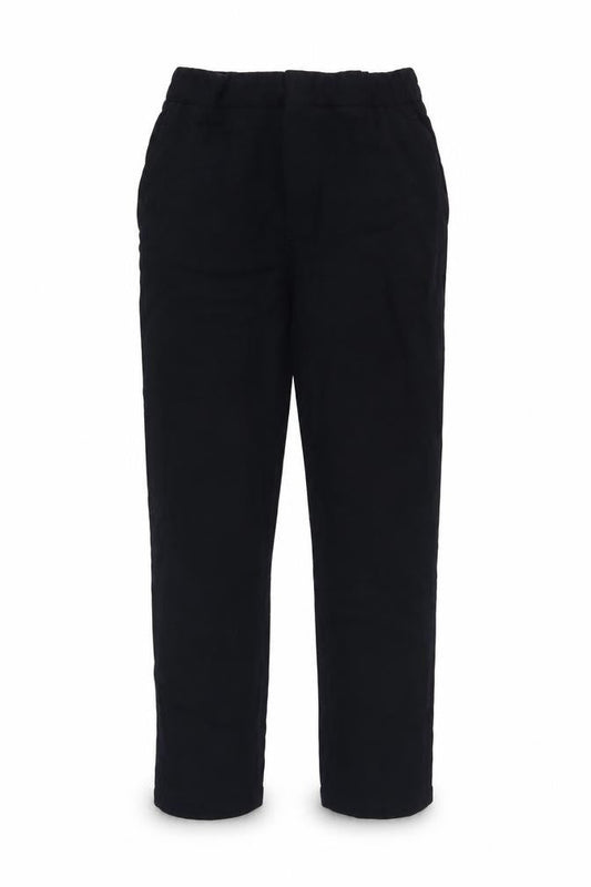 COS Women's Black Wool Trousers Size 4