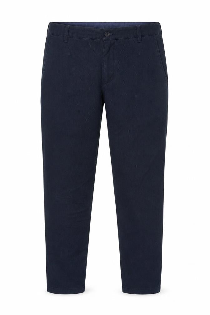 Zara Men’s Slim Blue Chino Trousers Size 42