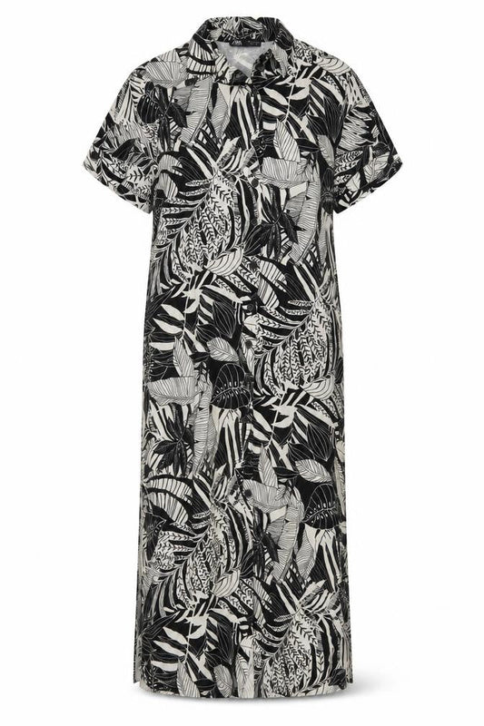 Zara Women's Multicoloured M Shirt Dress, Floral, Casual