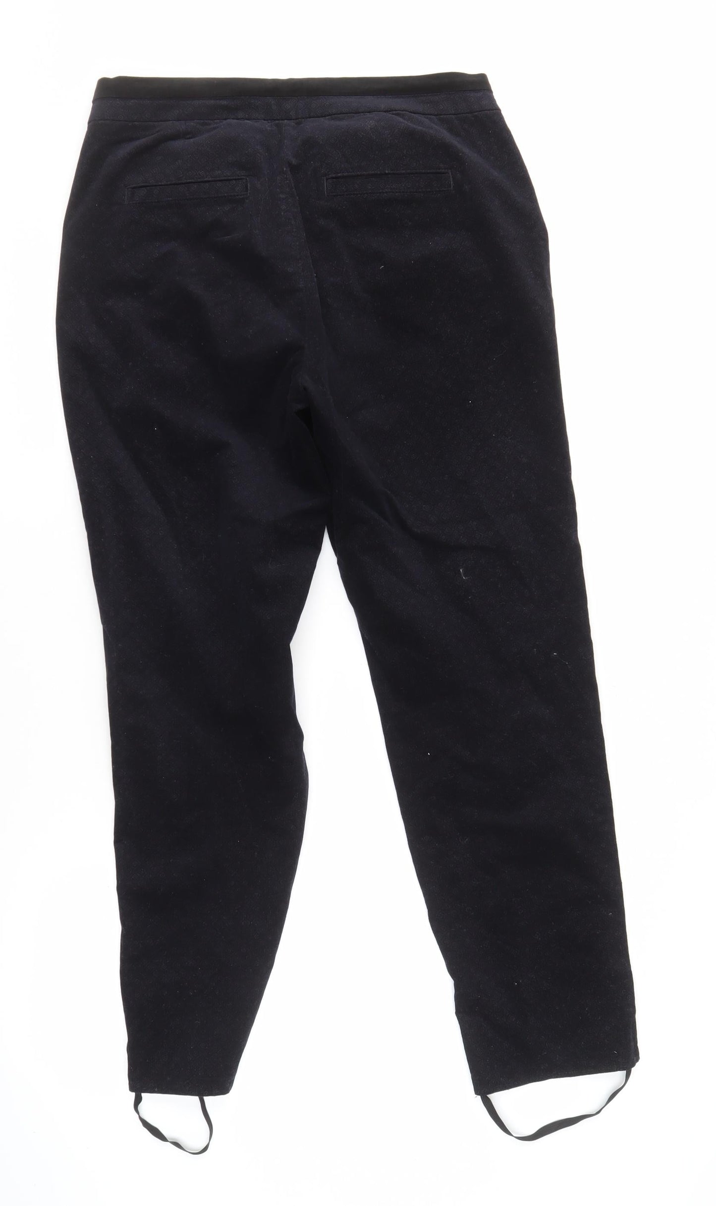 Marks and Spencer Women's Black Trousers Size 14