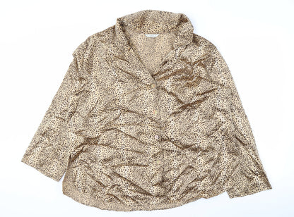Marks & Spencer Women's Animal Print Nightshirt