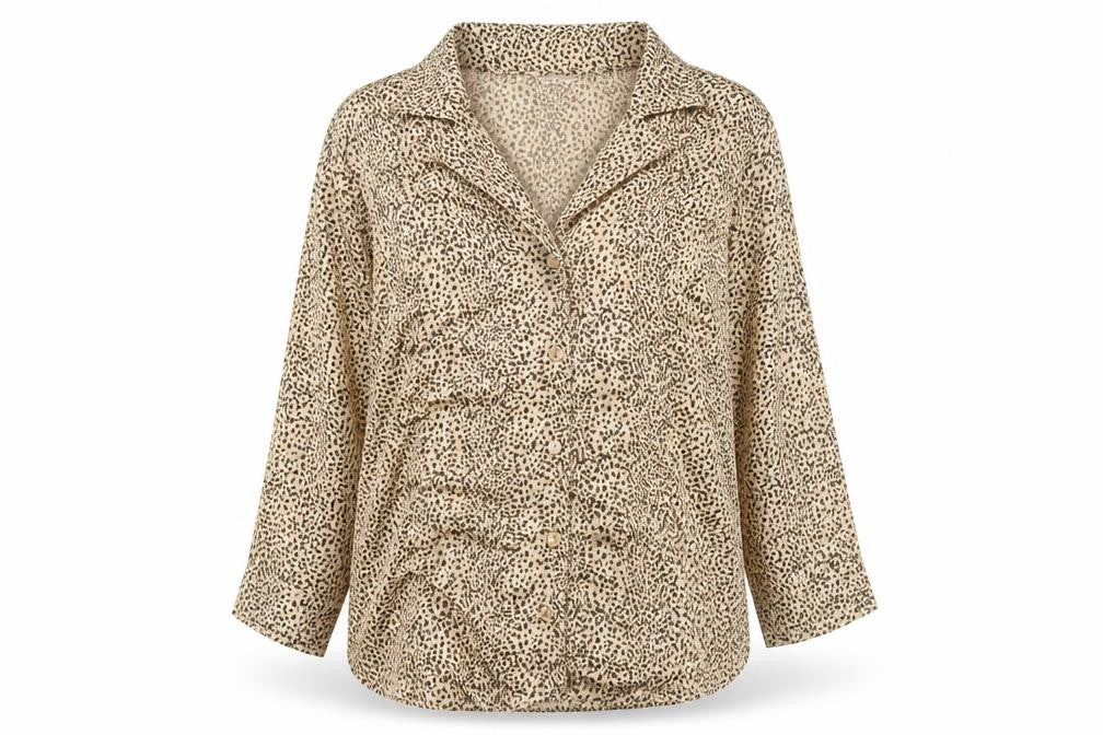 Marks & Spencer Women's Animal Print Nightshirt