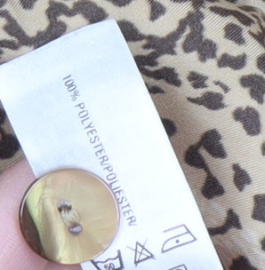 Marks & Spencer Women's Animal Print Nightshirt