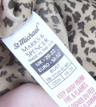 Marks & Spencer Women's Animal Print Nightshirt