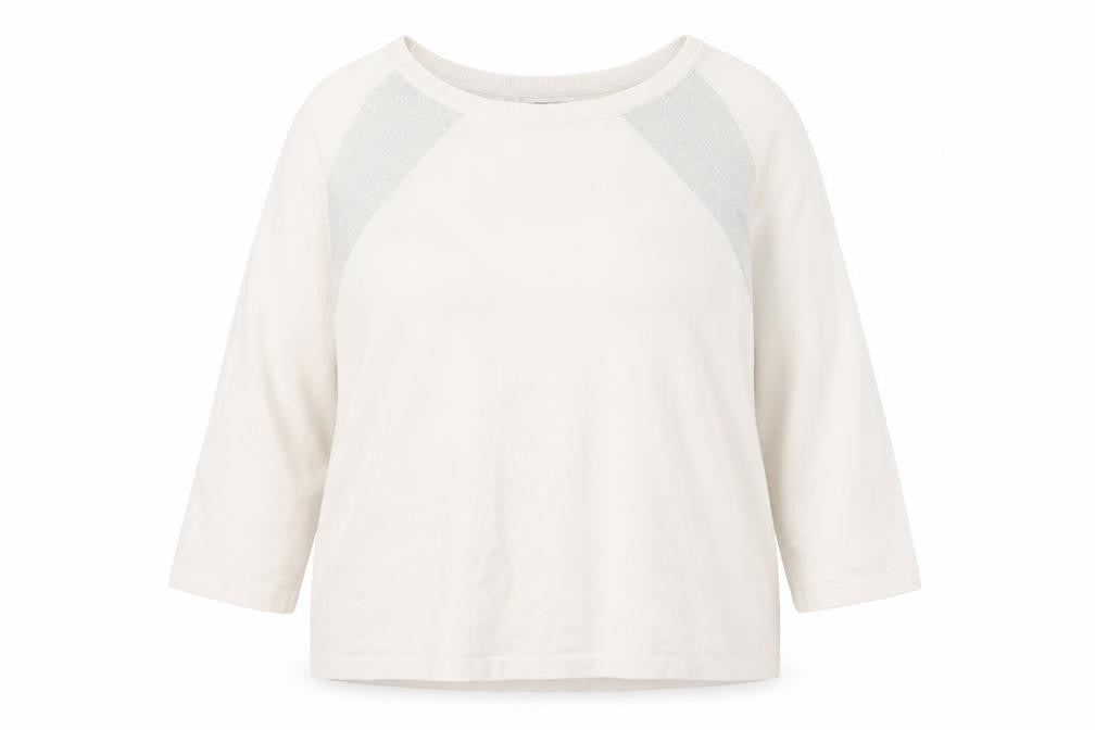 Autograph Women's Ivory Pullover Jumper Size 14