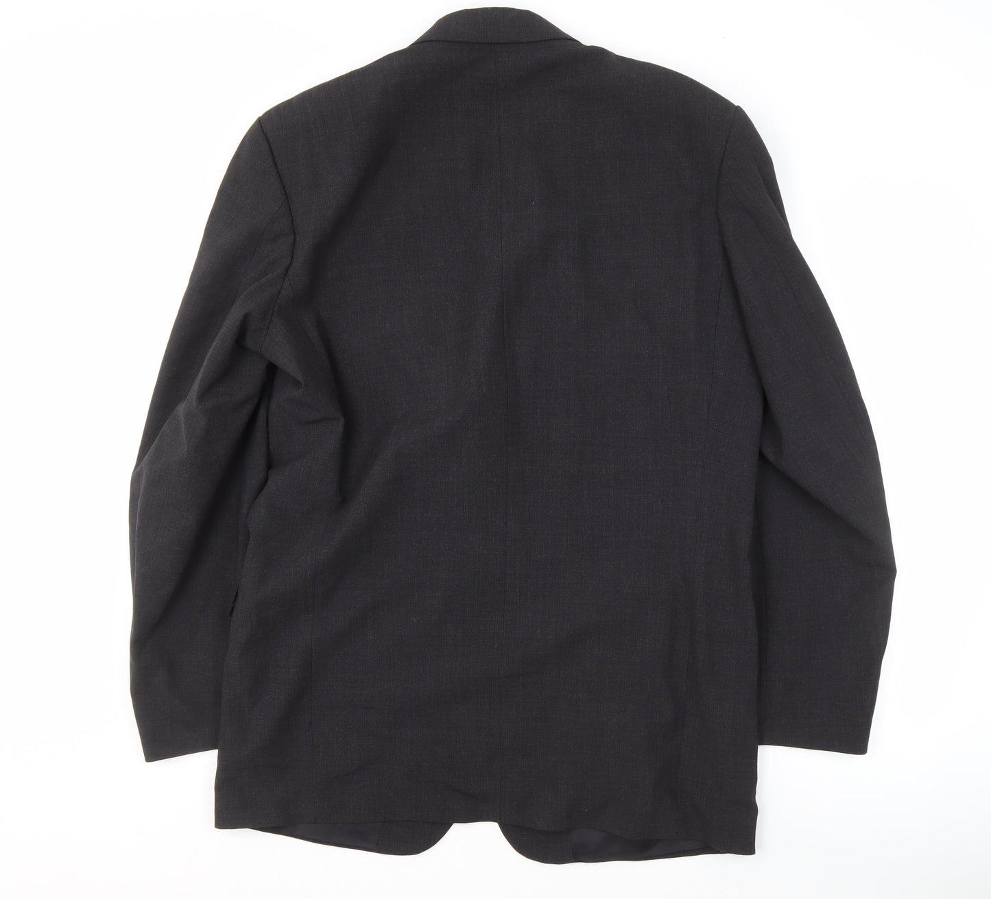 Next Men's Grey Blazer - Size 40L