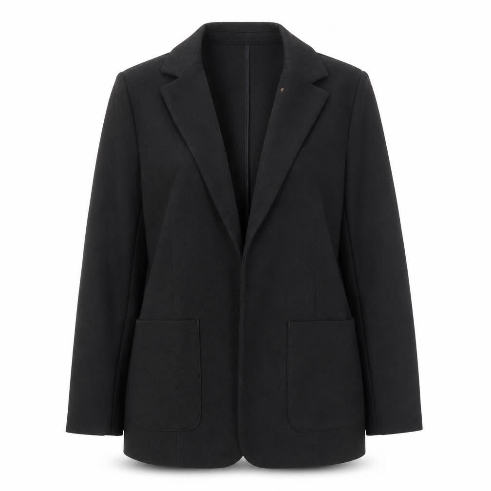 Marks & Spencer Women's Black Blazer UK Size 12