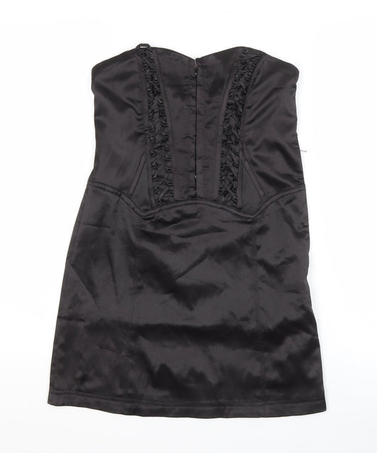 Light Before Dark Black Sheath Dress - Women's Size S