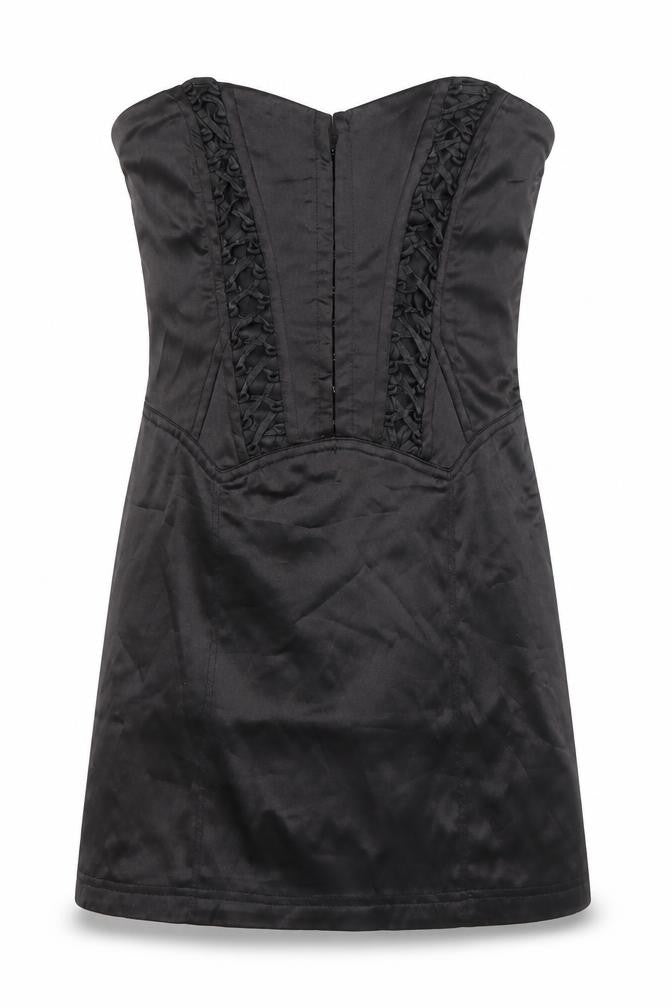 Light Before Dark Black Sheath Dress - Women's Size S
