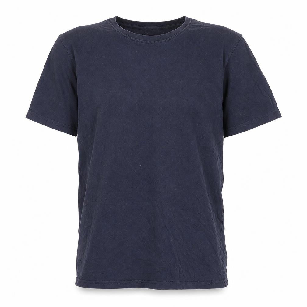Tokyo Laundry Men's Blue Crew Neck T-Shirt L