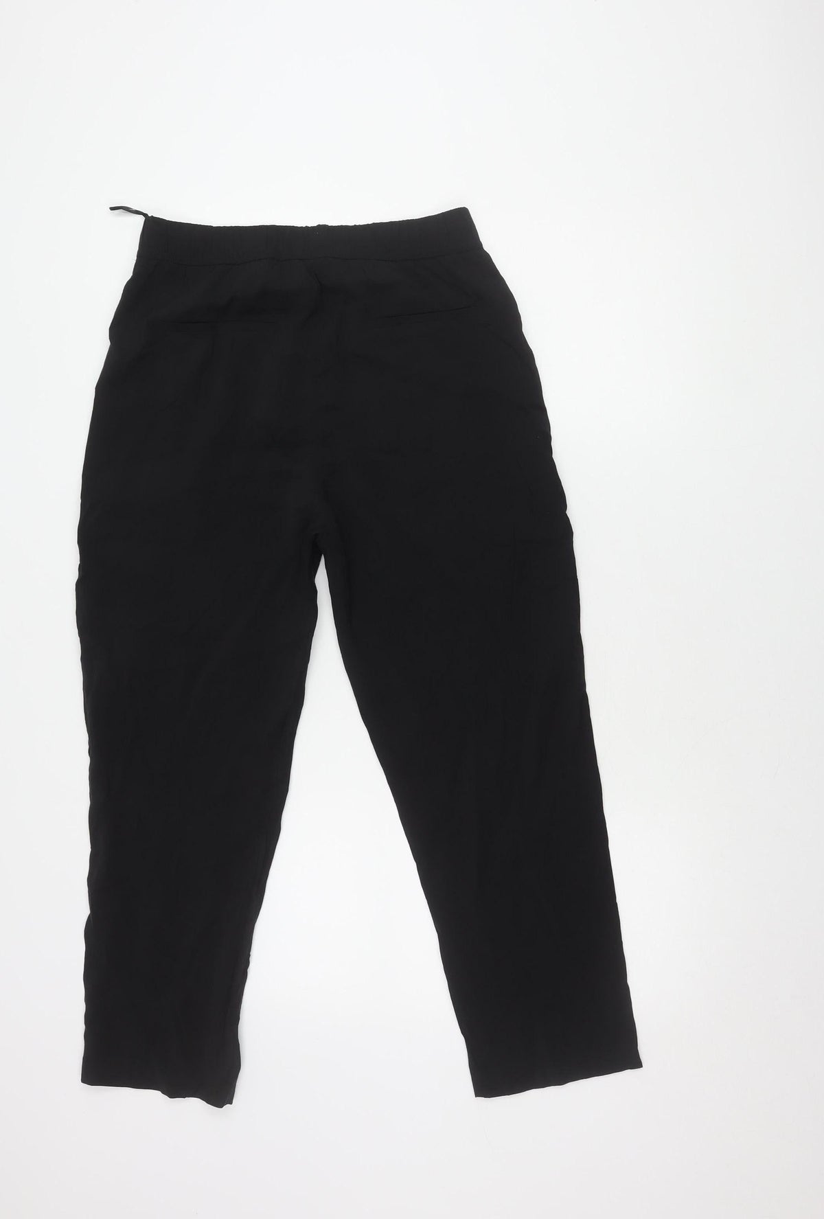 Zara Women's Black Trousers Medium