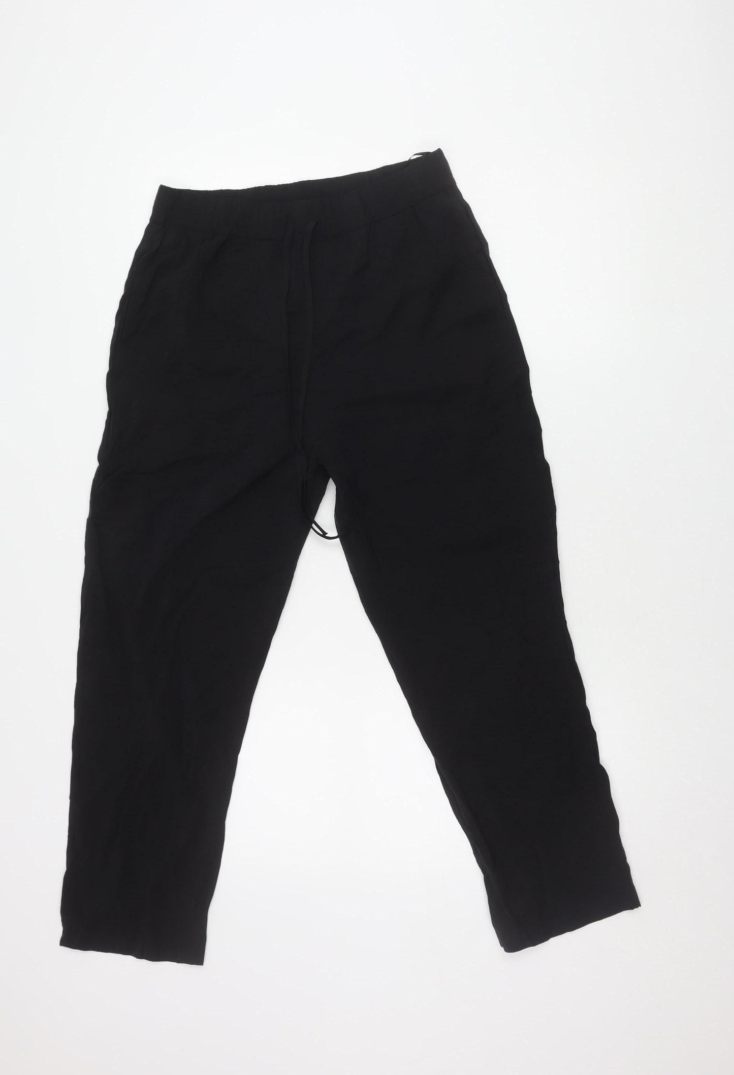 Zara Women's Black Trousers Medium