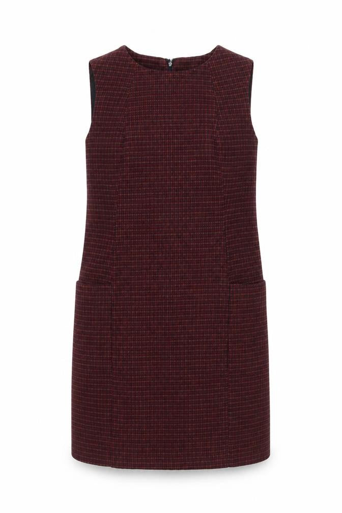 Arabella & Addison Women's Multicoloured Shift Dress Size 10