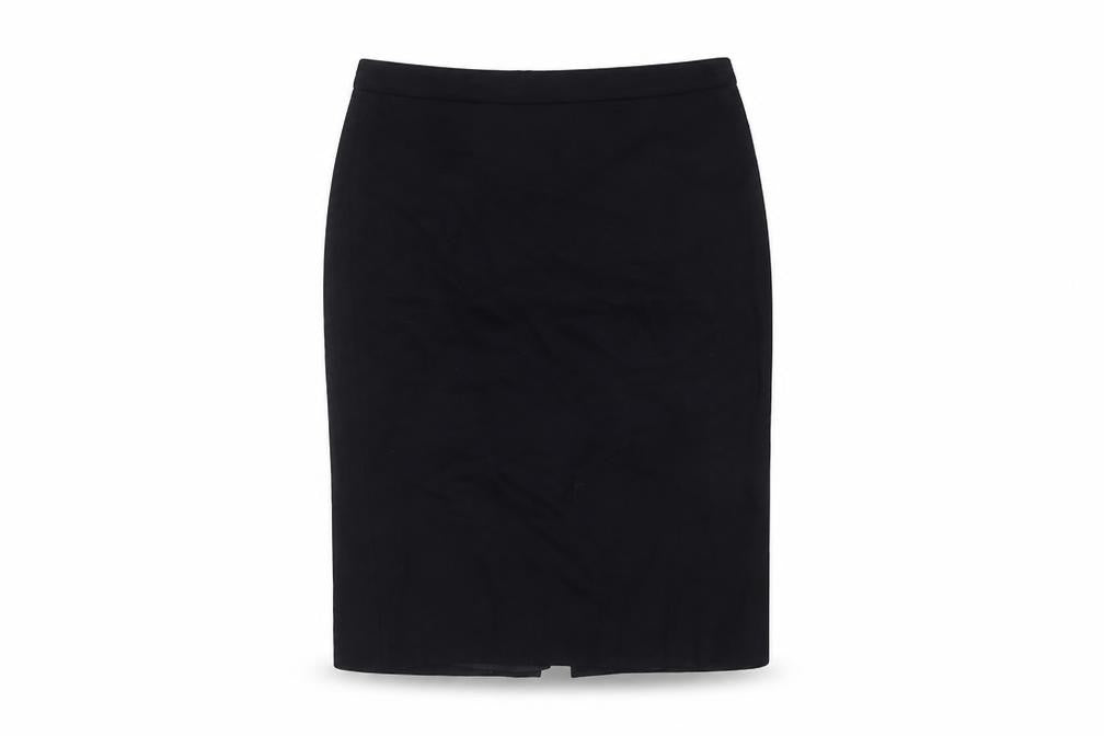 Pure Collection Black Women's Pencil Skirt Size 12