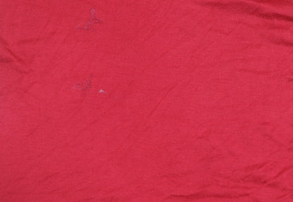 River Island Women's Red Pullover Jumper, Size 12