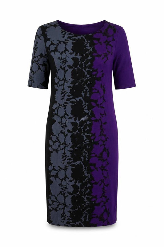 Marks & Spencer Women's Purple Dress Size 12