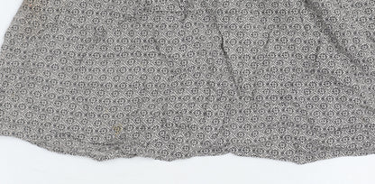 Marks & Spencer Girls Multicoloured Embroidered Dress