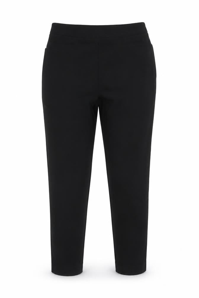 Friends Like These Women's Black Skinny Trousers Size 16