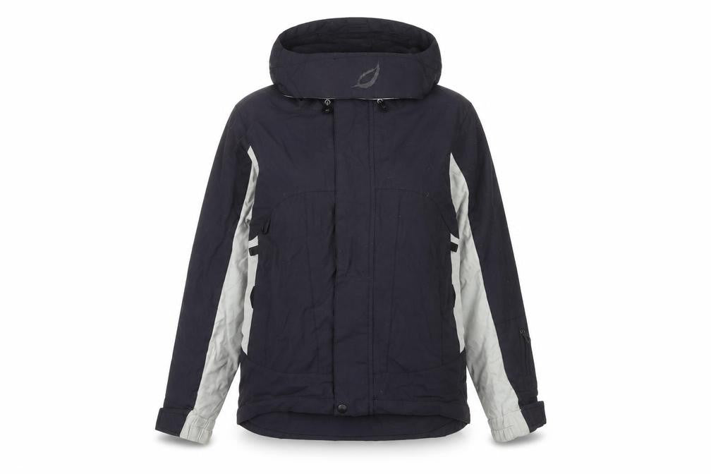 Halti Women's Black Hooded Jacket, Size 12, Winter Casual