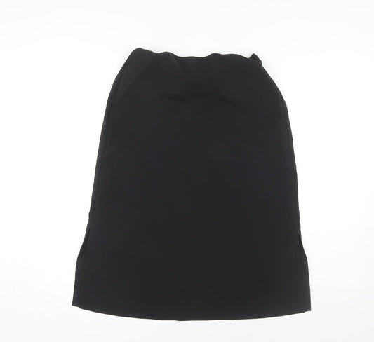 Uniqlo Women's XS Black Skirt in Excellent Condition