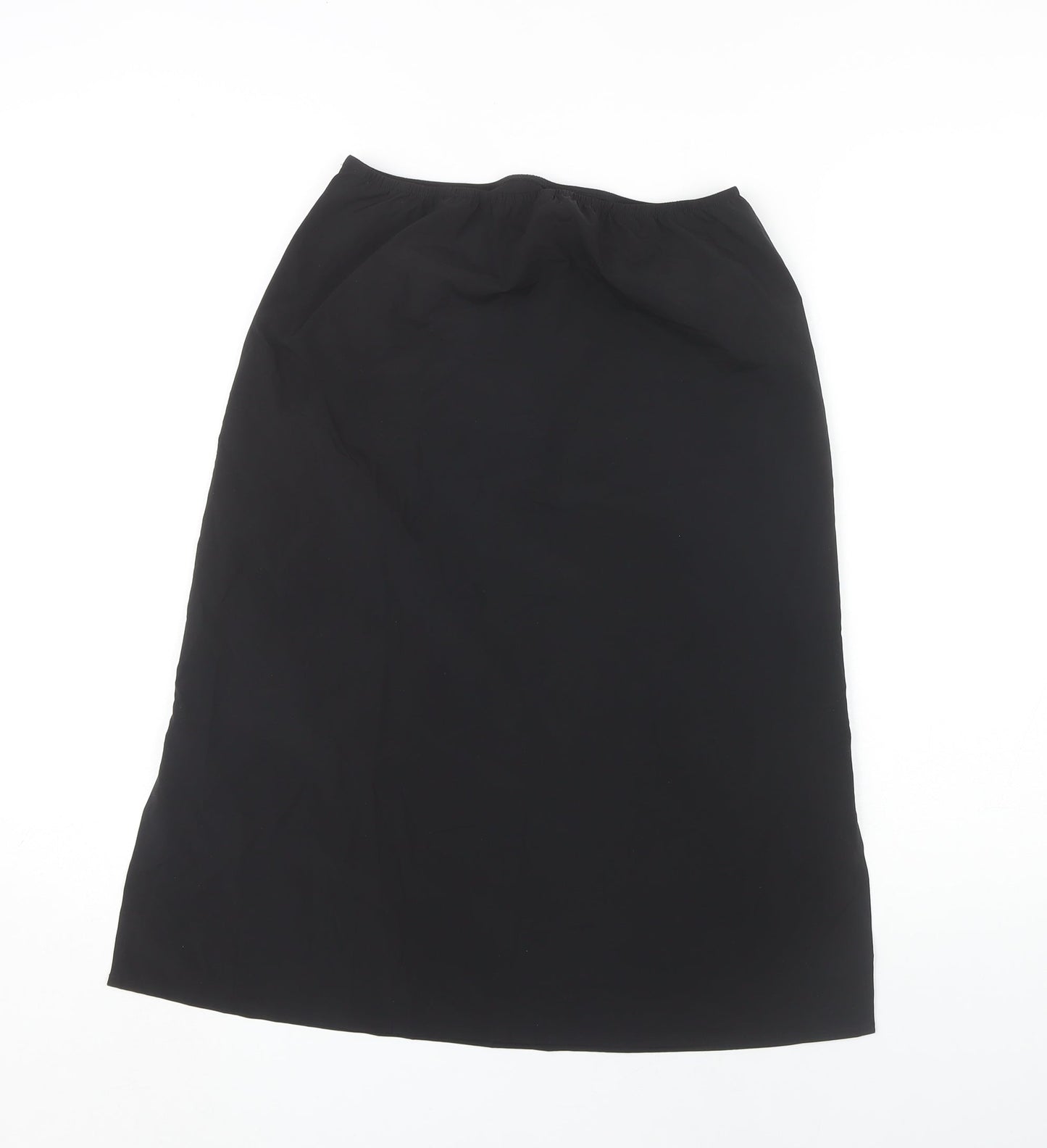 Uniqlo Women's XS Black Skirt in Excellent Condition