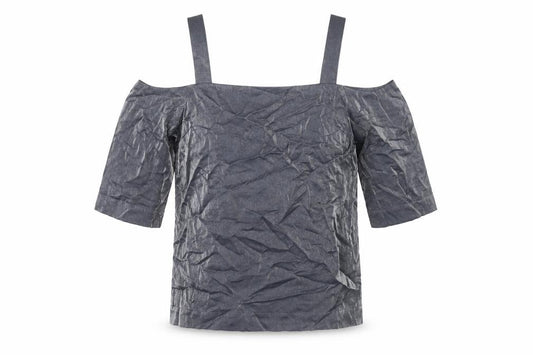 Next Women's Black Off Shoulder Top Size 12