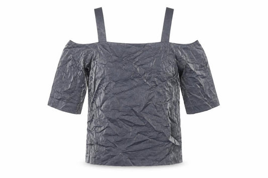 Next Women's Black Off Shoulder Top Size 12