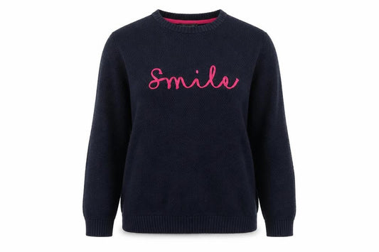 Bonmarché Women's Black Pullover Jumper, M