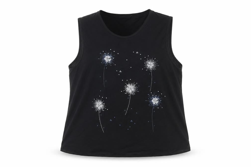 Marks & Spencer Women’s Black Tank Top, Size 20