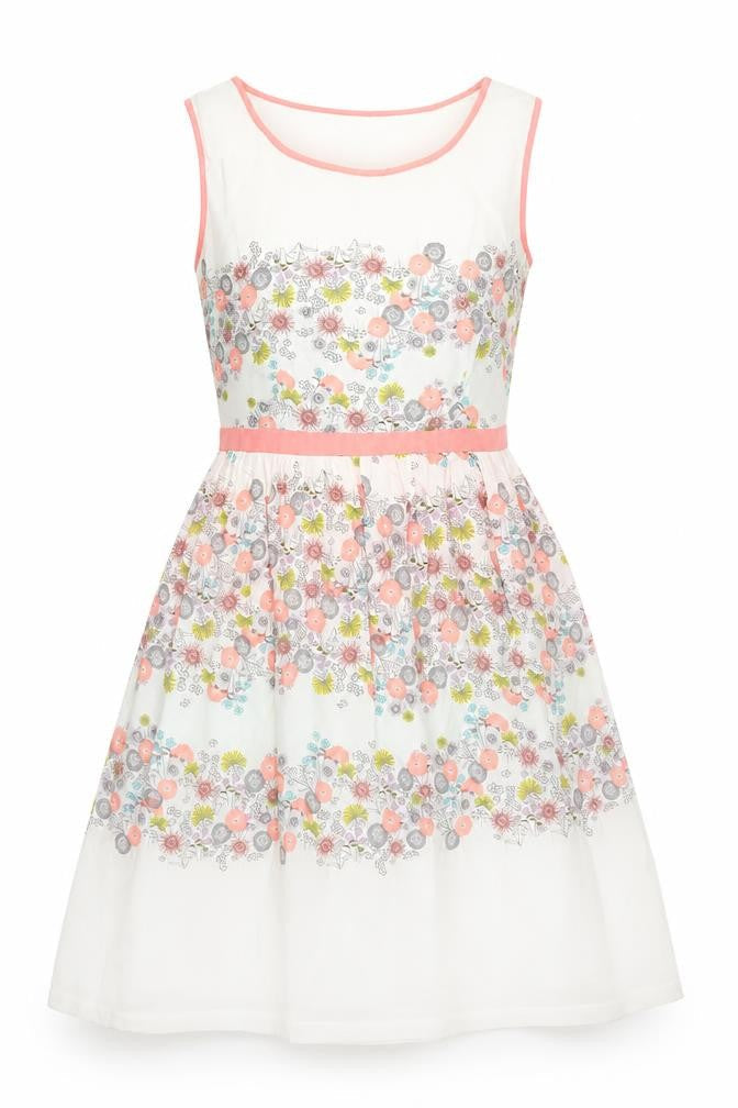 Marks & Spencer Women's Floral Dress Size 8