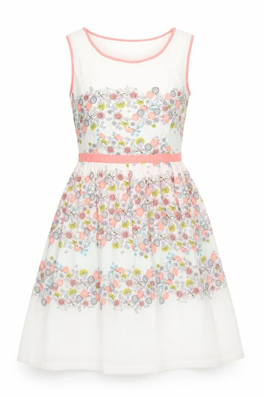 Marks & Spencer Women's Floral Dress Size 8