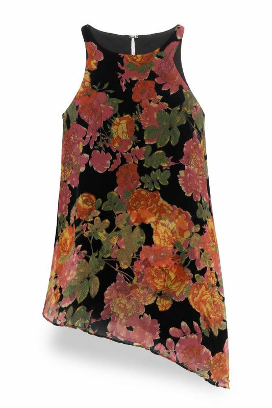 River Island Women’s Multicoloured Floral Tank