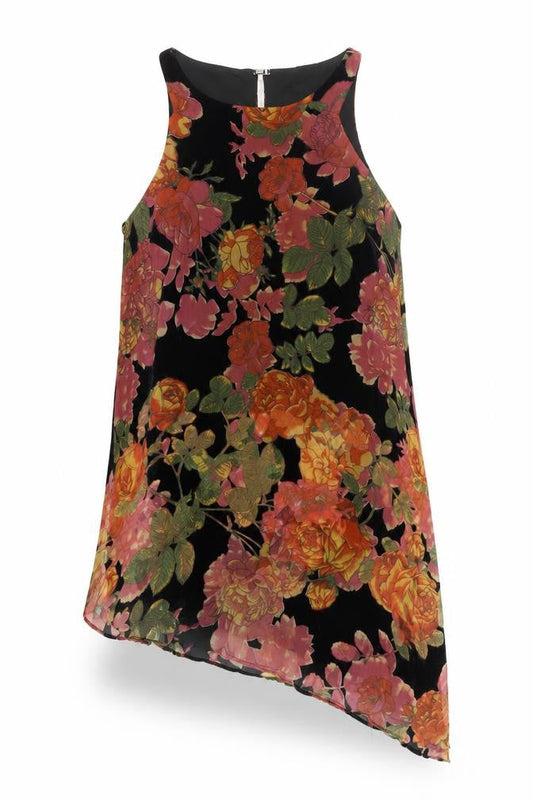 River Island Women’s Multicoloured Floral Tank