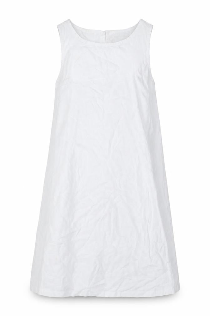 Marks & Spencer Women’s White Shift Dress Size 6