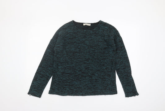 Marks and Spencer Women's Multicoloured Pullover Jumper