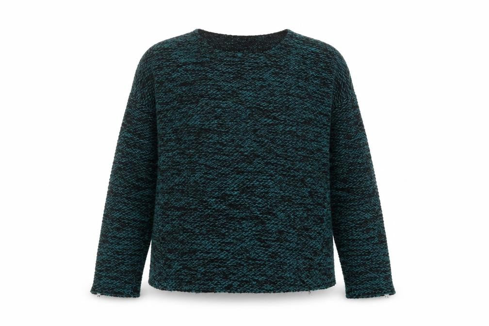 Marks & Spencer Women's Multicoloured Pullover Jumper