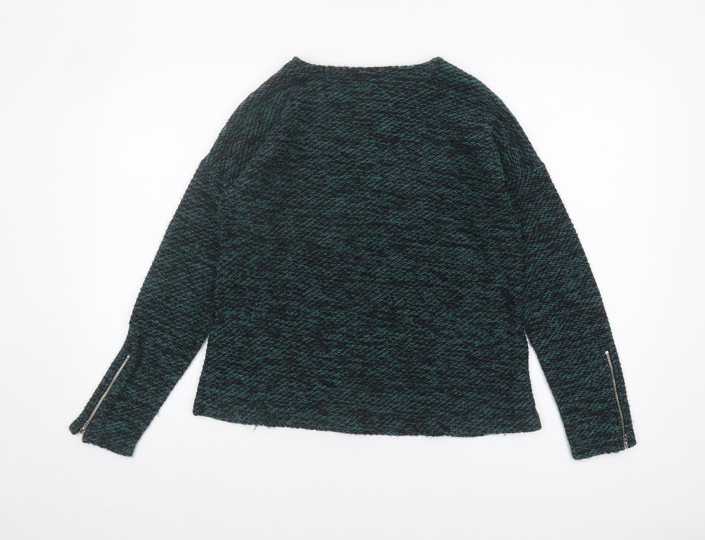 Marks and Spencer Women's Multicoloured Pullover Jumper
