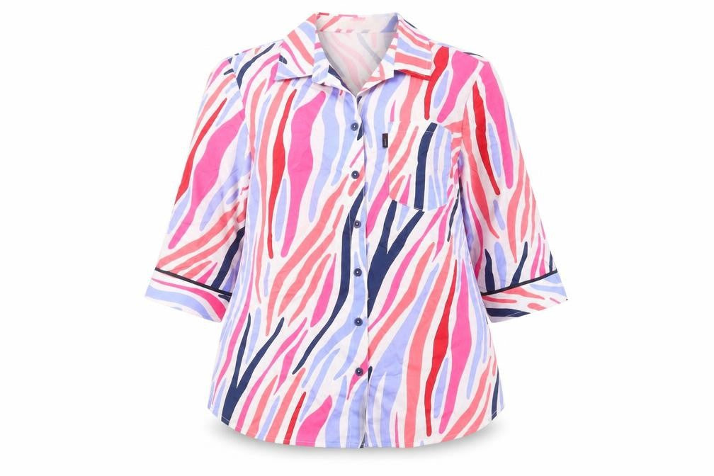 Christiana Women's Multicoloured Blouse, Size 14 Plus