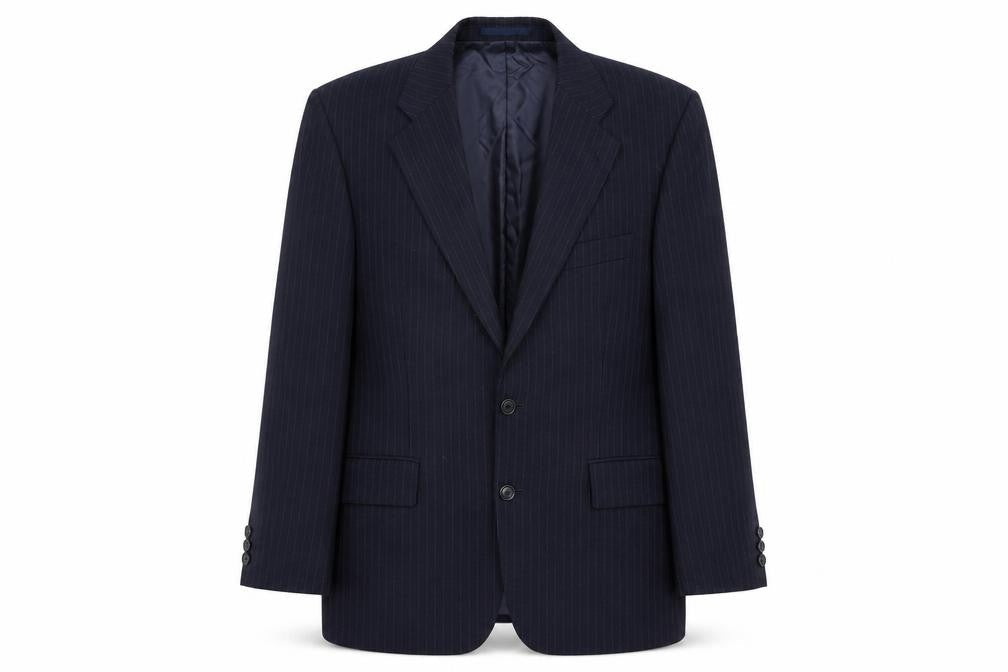 Debenhams Men's Blue Blazer 40 Short Classic