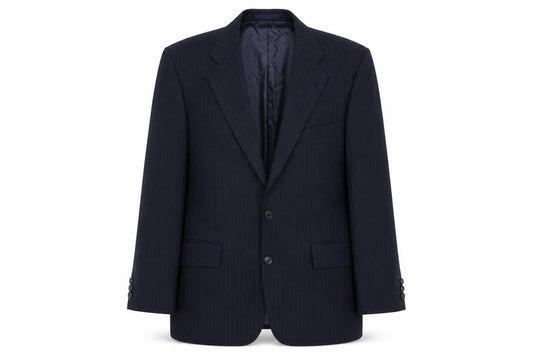 Debenhams Men's Blue Blazer 40 Short Classic