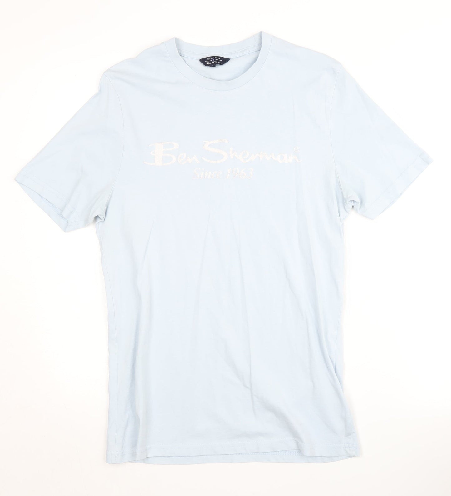 Ben Sherman Men's T-shirt, size Small.