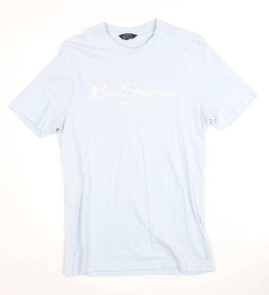 Ben Sherman Men's T-shirt, size Small.
