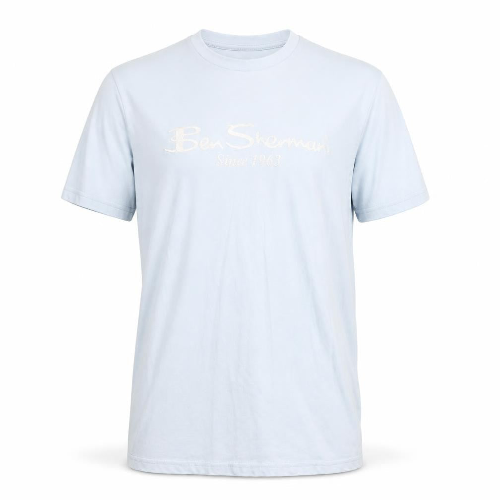 Ben Sherman Men's T-shirt, size Small.